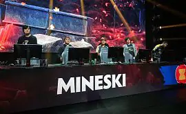 Dota 2. Mineski пробились на Galaxy Battles 2