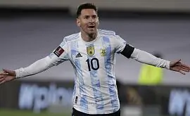 Отбор на ЧМ-2022. Хет-трик Месси принес Аргентине победу в матче с Боливией