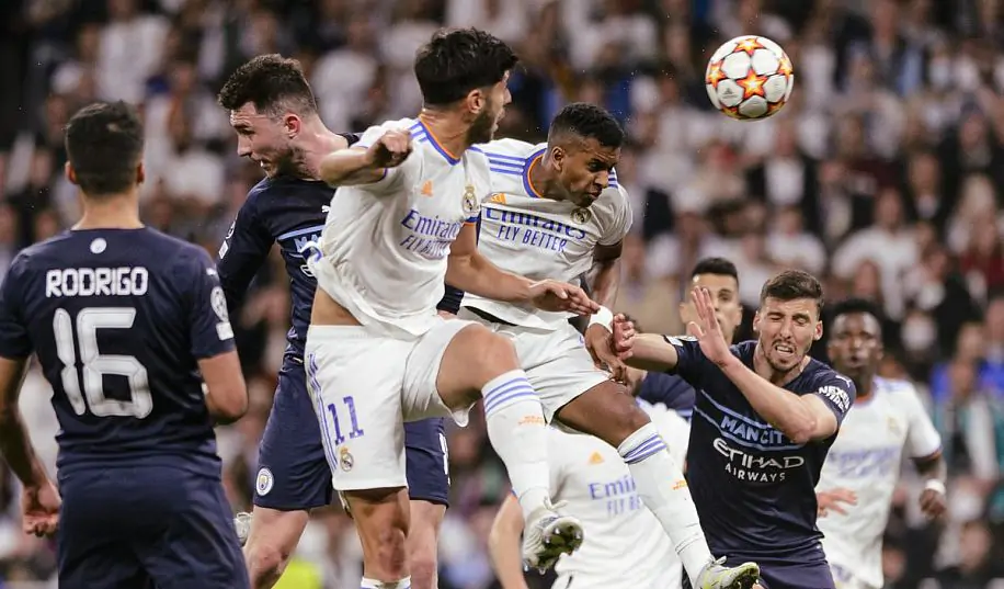 «Реал» сотворил чудо в сумасшедшем матче с «Манчестер Сити» и вышел в финал Лиги чемпионов