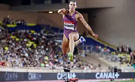 Бех-Романчук вышла в финал Олимпиады в тройном прыжке