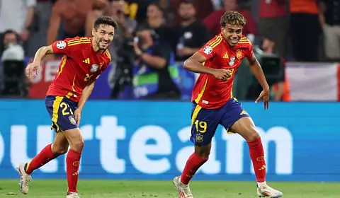 Четвертый титул Испании и 11 рекордов Ямаля: какие уникальные достижения были установлены на Евро-2024?