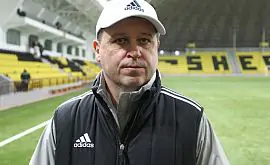 Вернидуб: «Я думаю, Шевченко - досить серйозний тренер»