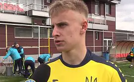 Кревсун поделился эмоциями от многострадального вызова в сборную Украины