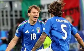 В матчі Італія – Албанія встановлено рекорд чемпіонатів Європи