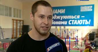 Сборная Украины по тяжелой атлетике готовится к ЧМ