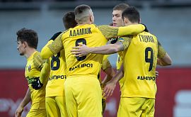 «Дніпро-1» програв в УПЛ вперше за рік