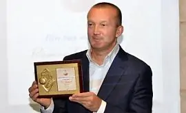 Роман Григорчук – тренер года в Азербайджане