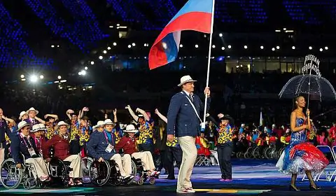 Росіяни візьмуть участь у Паралімпіаді-2024