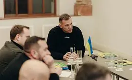Шевченко пообщается с владельцами украинских клубов