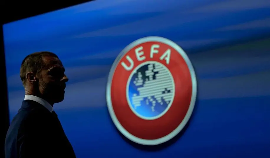UEFA підтвердив недопуск росії до Євро-2024