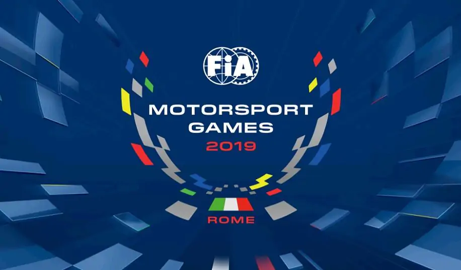 Всемирные автоспортивные игры 2019. Видео трансляция