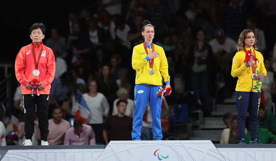 Медальний залік Паралімпійських ігор-2024: Україна – сьома, лідерство у Китаю