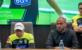Буткевич оголосив прізвище нового головного тренера Полісся
