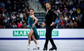Пападакис и Сизерон выиграли чемпионат Европы по фигурному катанию в танцах на льду