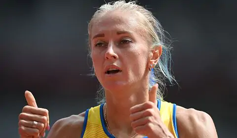 Рижикова і Ткачук вийшли в фінал Олімпіади в бігу на 400 м з бар'єрами