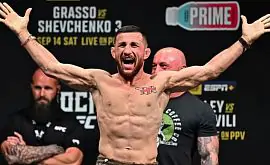 Чемпіон UFC пояснив, чому вважає росію своїм ворогом