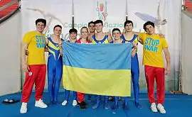 Український гімнаст Ковтун відмовився виступати в італійській Серії А, бо звідти не відсторонили росіян