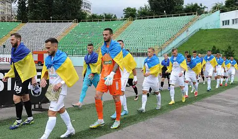 «Карпаты» вылетели из Кубка Украины