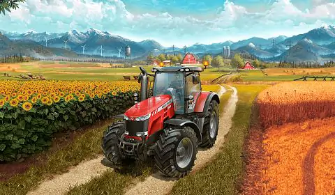 Other. Киберспорт добрался и до Farming Simulator