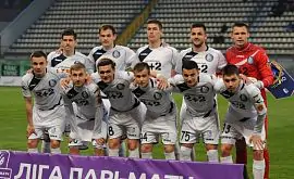Шесть футболистов «Черноморца» не сыграют против «Динамо»