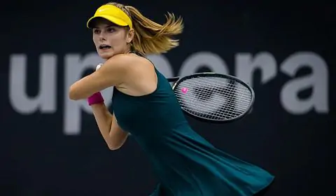 Завацкая зачехлила ракетку в первом круге турнира в Дубае