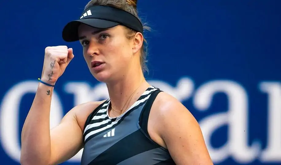 Світоліна висловилася про підготовку до Australian Open