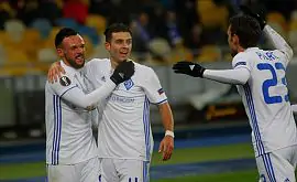 «Динамо» разгромило «Партизан» и вышло в плей-офф Лиги Европы с первого места