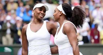 Вперше з 1996-го на Wimbledon не зіграють сестри Вільямс