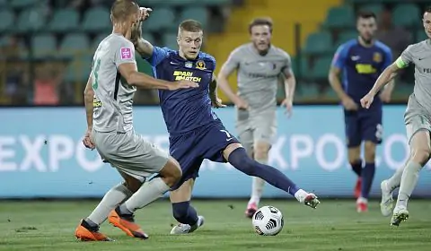 Довбык назвал лучший гол в карьере – он вывел сборную Украины в четвертьфинал Евро-2020