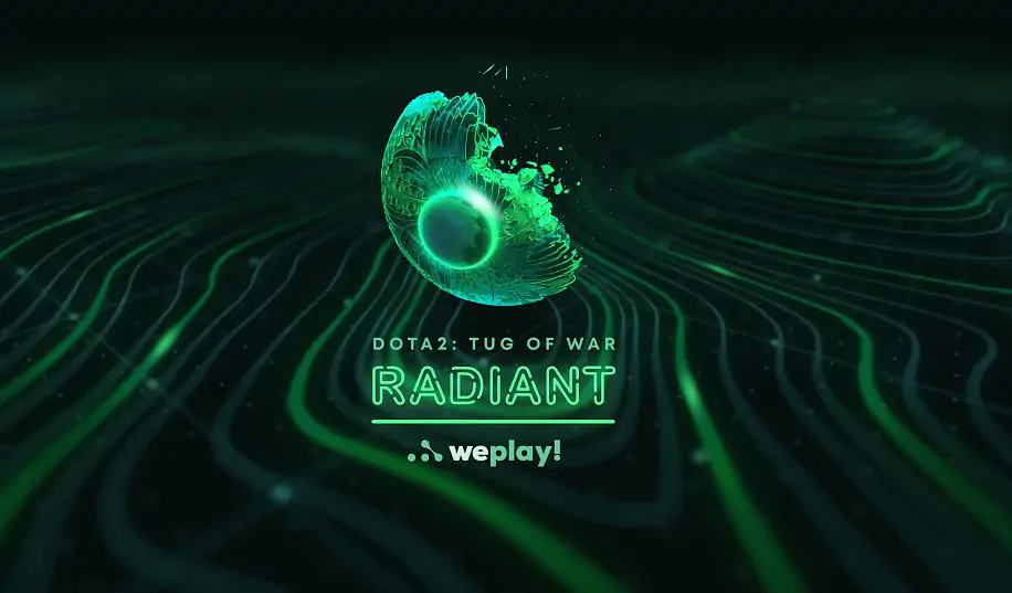 Dota 2. Выданы первые приглашения на WePlay! Tug of War: Radiant