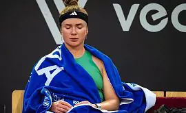 Свитолина уступила сабаленко на пути в четвертьфинал турнира в Риме