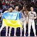 Решающий раунд и первые эмоции. Видео победы сборной Украины по фехтованию на саблях на ОИ-2024
