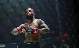 Легенда UFC оголосив про завершення кар'єри