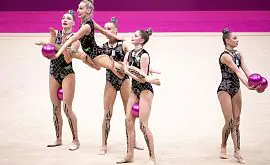 В росії не вірять, що їхні гімнастки зможуть кваліфікуватися на Олімпіаду в Парижі