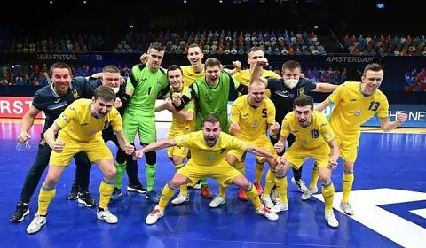 Україна стартує в елітному раунді відбору на ЧС-2024 з футзалу: формат, суперники, шанси на вихід у фінальну частину і все найголовніше про турнір