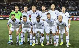 25 гравців викликані в збірну Фінляндії на матчі з Боснією і Україною