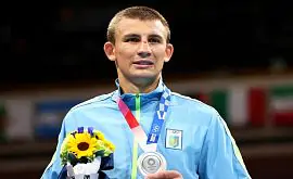 Сосновський повідомив, що Хижняк піде на третю Олімпіаду