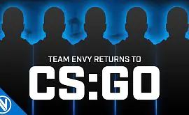 CS:GO. Nifty и jdm64 вошли в новый состав Team EnVyUs