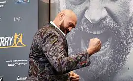 Промоутер Ломаченко сравнил Фьюри с любимым боксером Усика и Майком Тайсоном