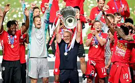 «Бавария» – первая команда в истории Лиги чемпионов, которая выиграла все матчи в одном сезоне