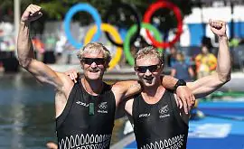 Новая Зеландия завоевала первое золото в Рио