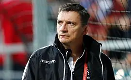 Тренер сборной Беларуси подал в отставку после 0:8 от Бельгии