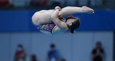 У збірної України шоста олімпійська ліцензія у стрибках в воду