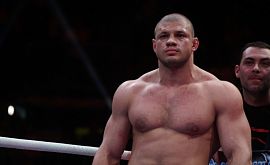 Штырков госпитализирован – дебют в UFC отменен