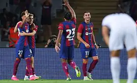 «Барселона» шокировала «Тоттенхем» в последние десять минут и выиграла домашний трофей