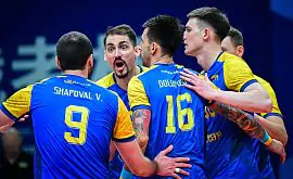 Збірна України вперше в історії пробилася до Ліги націй