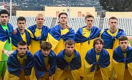 Сборная Украины разгромила Швейцарию в отборе Евро-2024