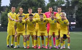 Франция U-19 – Украина U-19. Где смотреть трансляцию матча за выход в финал Евро-2024