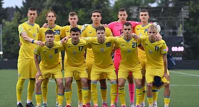 Франция U-19 – Украина U-19. Где смотреть трансляцию матча за выход в финал Евро-2024