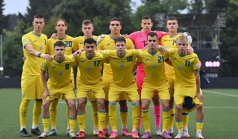 Франция U-19 – Украина U-19. Где смотреть трансляцию матча за выход в финал Евро-2024